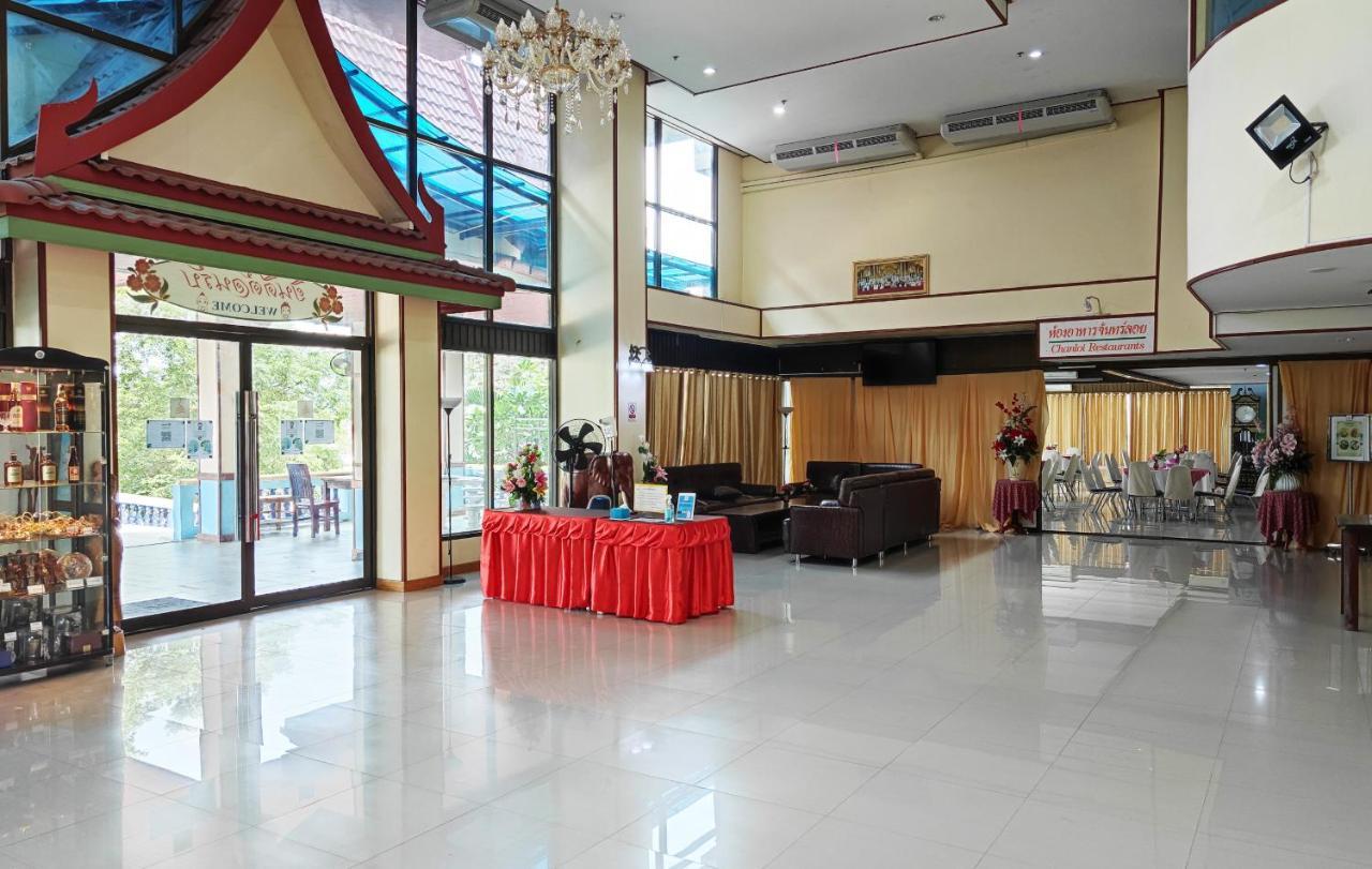Toh Buk Seng Ayutthaya Hotel Exteriör bild