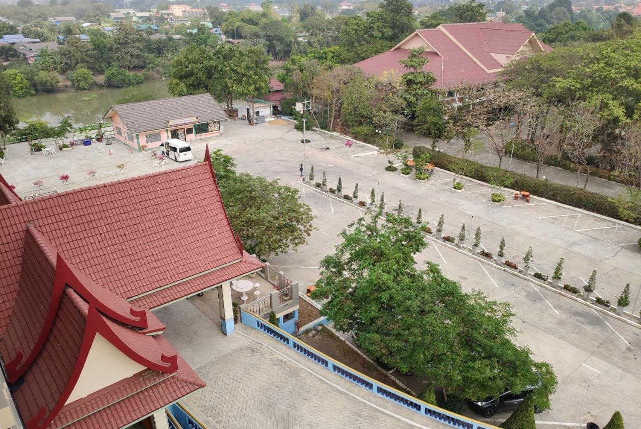 Toh Buk Seng Ayutthaya Hotel Exteriör bild