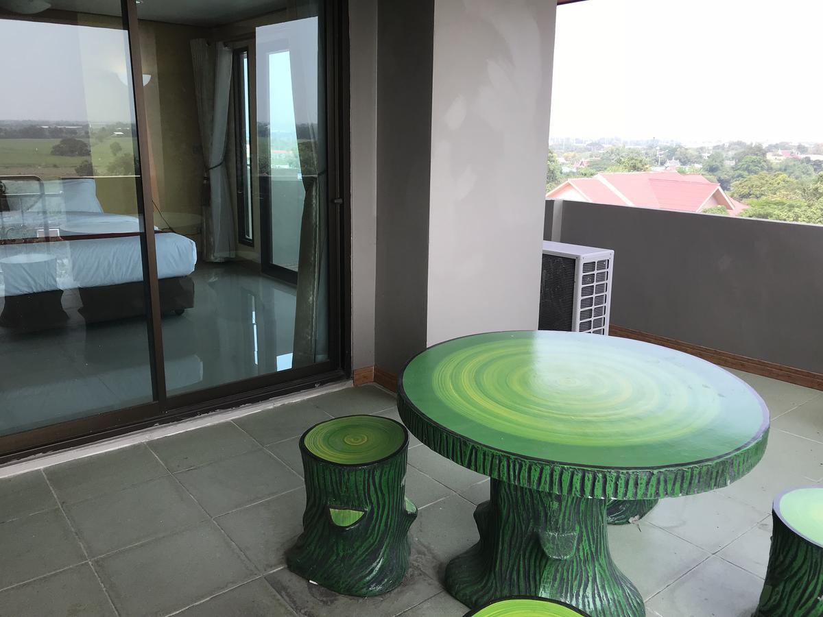 Toh Buk Seng Ayutthaya Hotel Exteriör bild