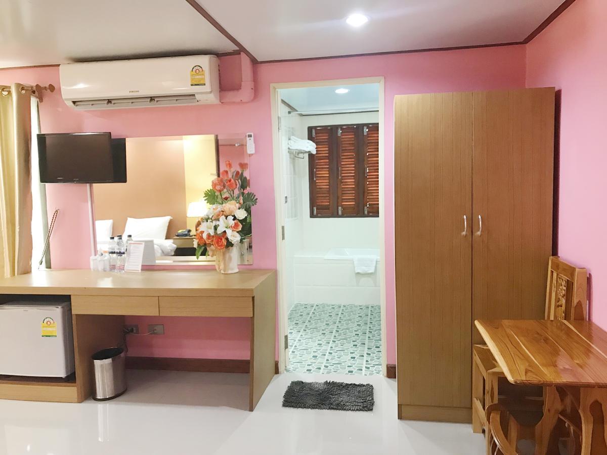 Toh Buk Seng Ayutthaya Hotel Exteriör bild