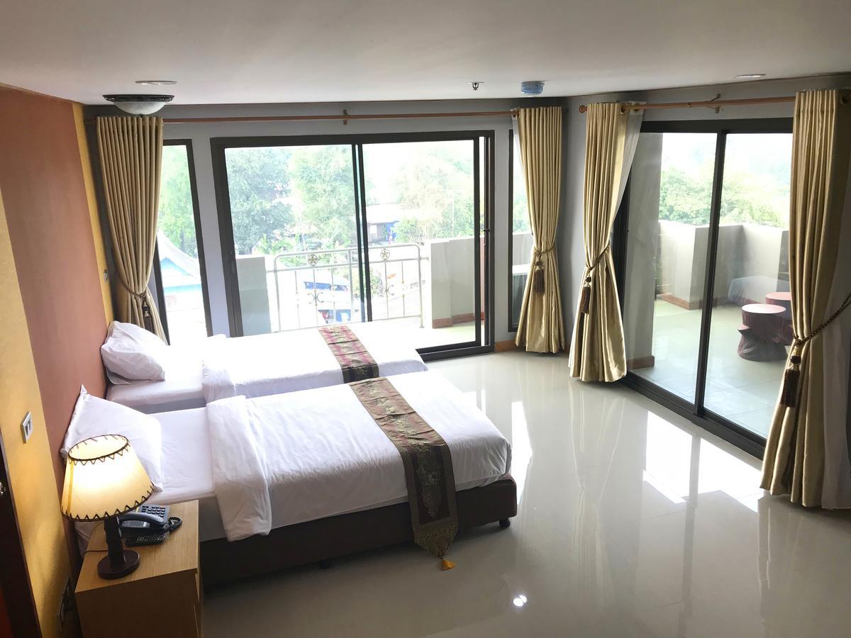 Toh Buk Seng Ayutthaya Hotel Exteriör bild