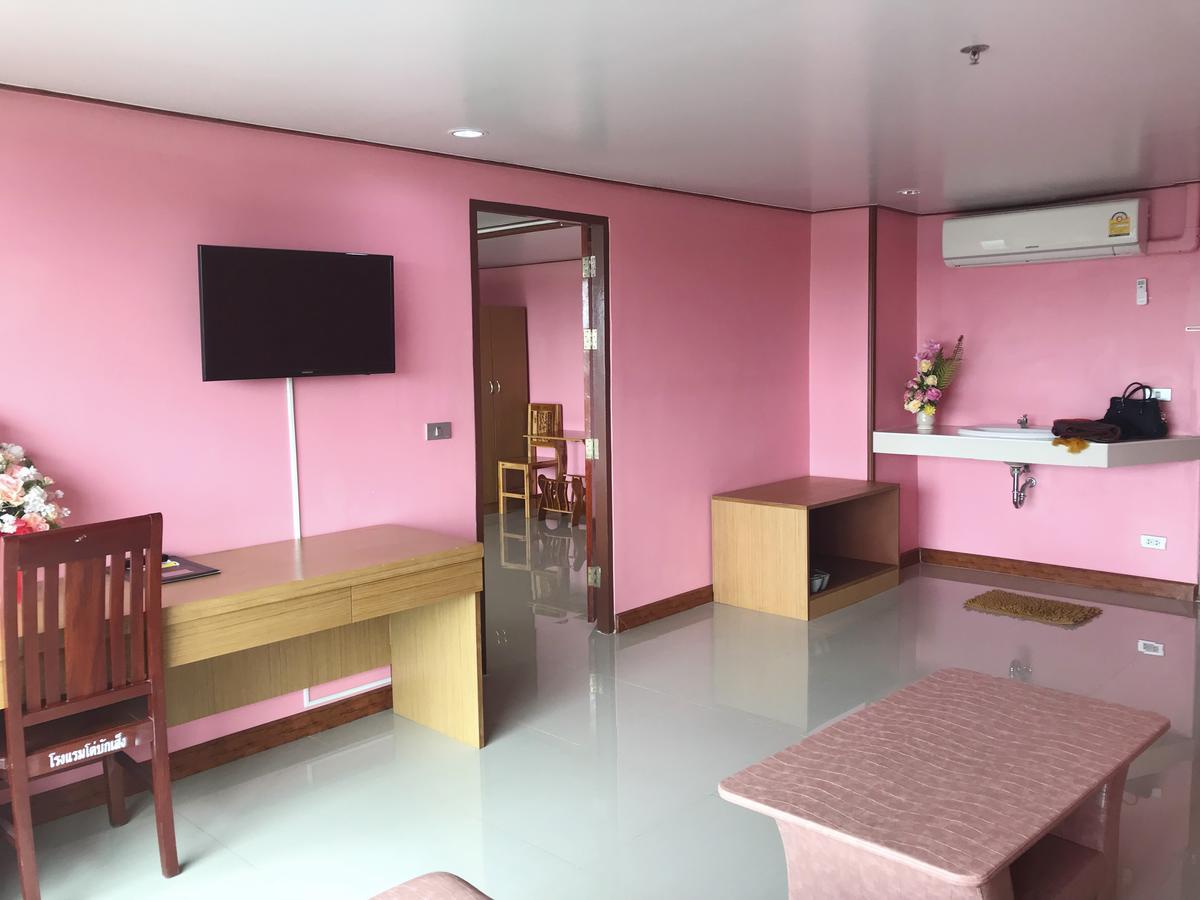 Toh Buk Seng Ayutthaya Hotel Exteriör bild