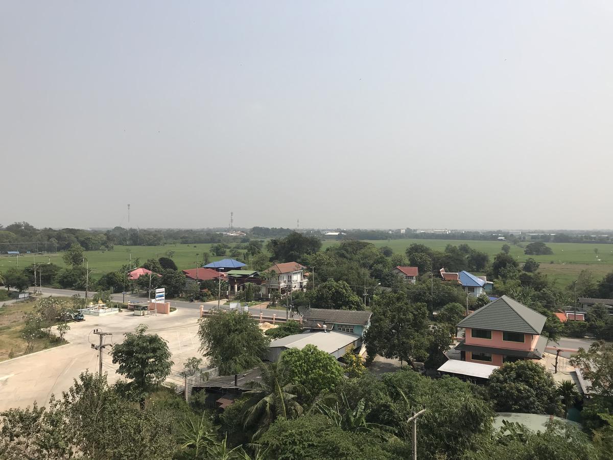 Toh Buk Seng Ayutthaya Hotel Exteriör bild